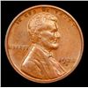 Image 2 : 1928-d Lincoln Cent 1c Grades Select Unc BN