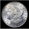 Image 2 : 1921-p Morgan Dollar $1 Grades Select Unc