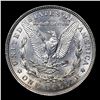 Image 3 : 1921-p Morgan Dollar $1 Grades Select Unc