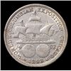 Image 3 : 1893 Columbian Old Commem Half Dollar 50c Grades Unc Details