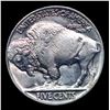 Image 3 : 1937-p Buffalo Nickel 5c Grades GEM+ Unc
