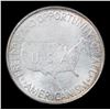 Image 3 : 1952-p Wash/Car Old Commem Half Dollar 50c Grades Select Unc