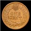 Image 3 : 1863 Indian Cent 1c Grades Choice+ Unc