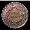 Image 3 : 1810 Classic Head Large Cent 1c Grades vg+