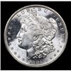 Image 2 : 1881-s Morgan Dollar $1 Grades GEM+ Unc