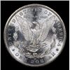 Image 3 : 1881-s Morgan Dollar $1 Grades GEM+ Unc