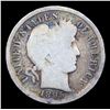 Image 2 : 1895-s Barber Dime 10c Grades vg+