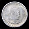 Image 2 : 1946-s BTW Old Commem Half Dollar 50c Grades Select Unc