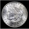 Image 2 : 1902-o Morgan Dollar $1 Grades GEM+ Unc