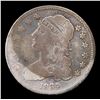Image 2 : 1834 Capped Bust Quarter 25c Grades vg+