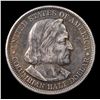 Image 2 : 1893 Columbian Old Commem Half Dollar 50c Grades vf++