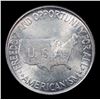 Image 3 : 1952-p Wash/Car Old Commem Half Dollar 50c Grades Select Unc