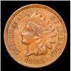 Image 2 : 1905 Indian Cent 1c Grades Select Unc BN