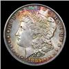 Image 2 : 1883-o Morgan Dollar $1 Grades GEM+ Unc