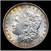 Image 2 : 1888-p Morgan Dollar $1 Grades Choice Unc