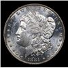 Image 2 : 1881-o Morgan Dollar $1 Grades Select Unc PL