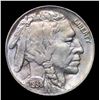 Image 2 : 1938-d Buffalo Nickel 5c Grades Select+ Unc