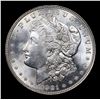 Image 2 : 1921-p Morgan Dollar $1 Grades Select Unc