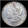 Image 2 : 1878-p 7tf Morgan Dollar $1 Grades Select Unc