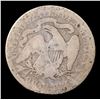 Image 3 : 1891-p Seated Liberty Quarter 25c Grades vg+