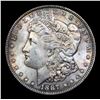 Image 2 : 1887-p Morgan Dollar $1 Grades Choice+ Unc