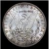 Image 3 : 1887-p Morgan Dollar $1 Grades Choice+ Unc
