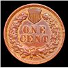Image 3 : 1882 Indian Cent 1c Grades Choice AU/BU Slider
