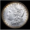 Image 2 : 1880-p Morgan Dollar $1 Grades Select Unc
