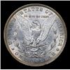 Image 3 : 1880-p Morgan Dollar $1 Grades Select Unc