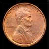 Image 2 : 1909 VDB Lincoln Cent 1c Grades GEM Unc BN