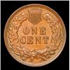 Image 3 : 1899 Indian Cent 1c Grades Choice AU/BU Slider