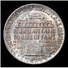 Image 3 : 1946-p BTW Old Commem Half Dollar 50c Grades Select+ Unc