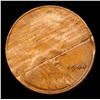 Image 2 : 1944-p Lincoln Cent Major Mint Error 1c Grades Choice AU