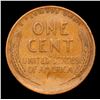 Image 3 : 1944-p Lincoln Cent Major Mint Error 1c Grades Choice AU
