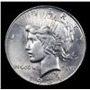 Image 2 : 1934-p Peace Dollar $1 Grades Choice Unc