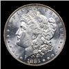 Image 2 : 1883-p Morgan Dollar $1 Grades Choice+ Unc