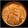 Image 2 : 1910-p Lincoln Cent 1c Grades Choice Unc RD