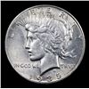 Image 2 : 1935-s Peace Dollar $1 Grades Select+ Unc