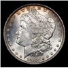 Image 2 : 1890-p Morgan Dollar $1 Grades Choice+ Unc