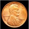 Image 2 : 1926-p Lincoln Cent 1c Grades GEM Unc RD