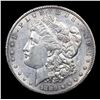 Image 2 : 1889-s Morgan Dollar $1 Grades Select Unc
