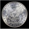 Image 3 : 1889-p Morgan Dollar $1 Grades GEM+ Unc