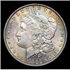 Image 2 : 1886-p Morgan Dollar $1 Grades Choice+ Unc