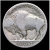 Image 3 : 1921-p Buffalo Nickel 5c Grades vg, very good
