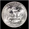 Image 3 : 1946-s Washington Quarter 25c Grades GEM+ Unc