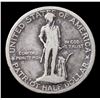 Image 2 : 1925 Lexington Old Commem Half Dollar 50c Grades vf+