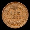 Image 3 : 1891 Indian Cent 1c Grades Select Unc BN
