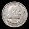 Image 2 : 1893 Columbian Old Commem Half Dollar 50c Grades Select Unc