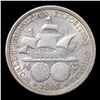 Image 3 : 1893 Columbian Old Commem Half Dollar 50c Grades Select Unc