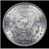 Image 3 : 1879-p Morgan Dollar $1 Grades Select Unc